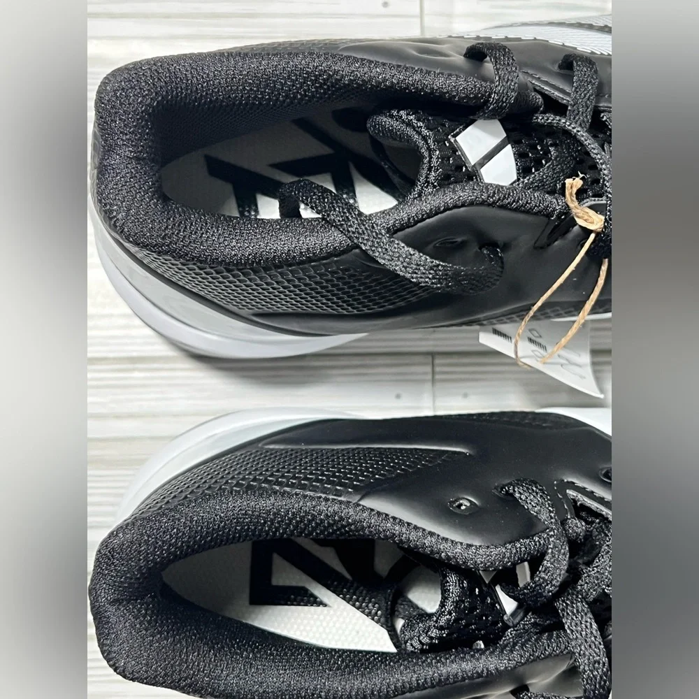 Adidas‎ Adizero impact .2 molded rubber men’s football cleats IF5102 black 11.5